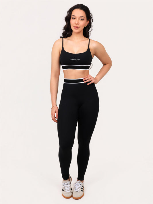 LEGGING BELT PRETO