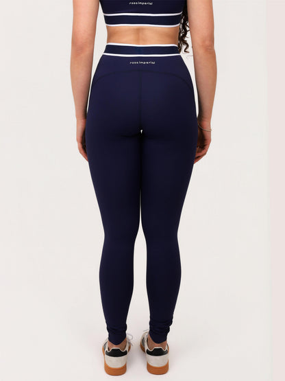 LEGGING BELT AZUL MARINHO
