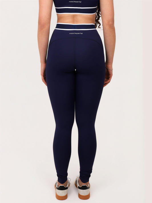 LEGGING BELT AZUL MARINHO