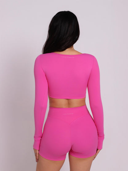 CROPPED NEW OVER MILK SHAKE