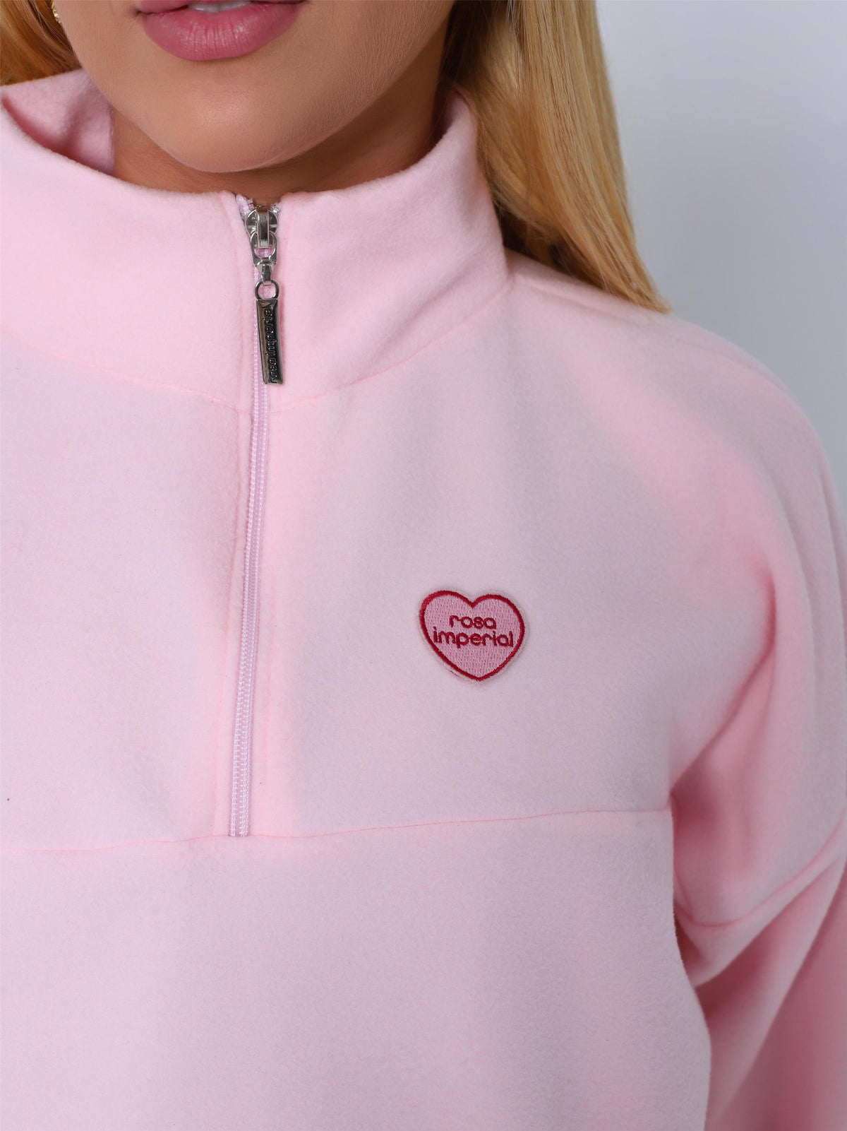 CASACO SOFT ROSA BLUSH
