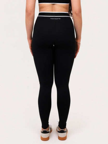LEGGING BELT PRETO