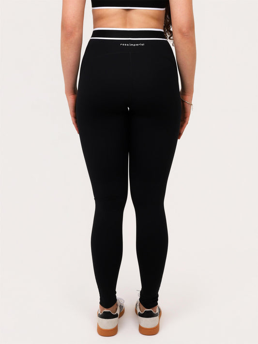 LEGGING BELT PRETO