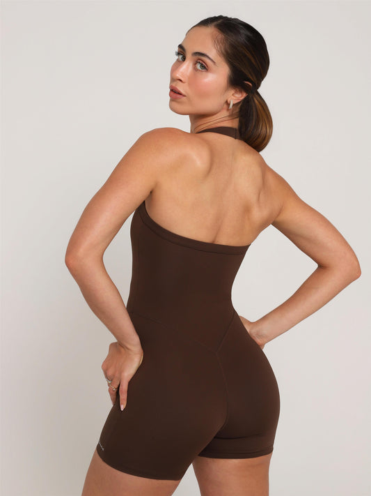 MACAQUINHO FRONT BROWN