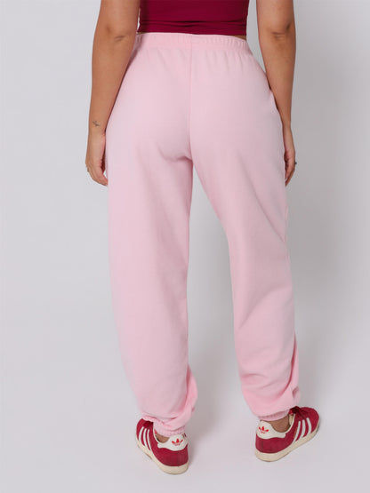 CALÇA JOGGER SOFT ROSA BLUSH