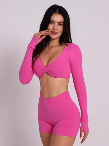 CROPPED NEW OVER MILK SHAKE