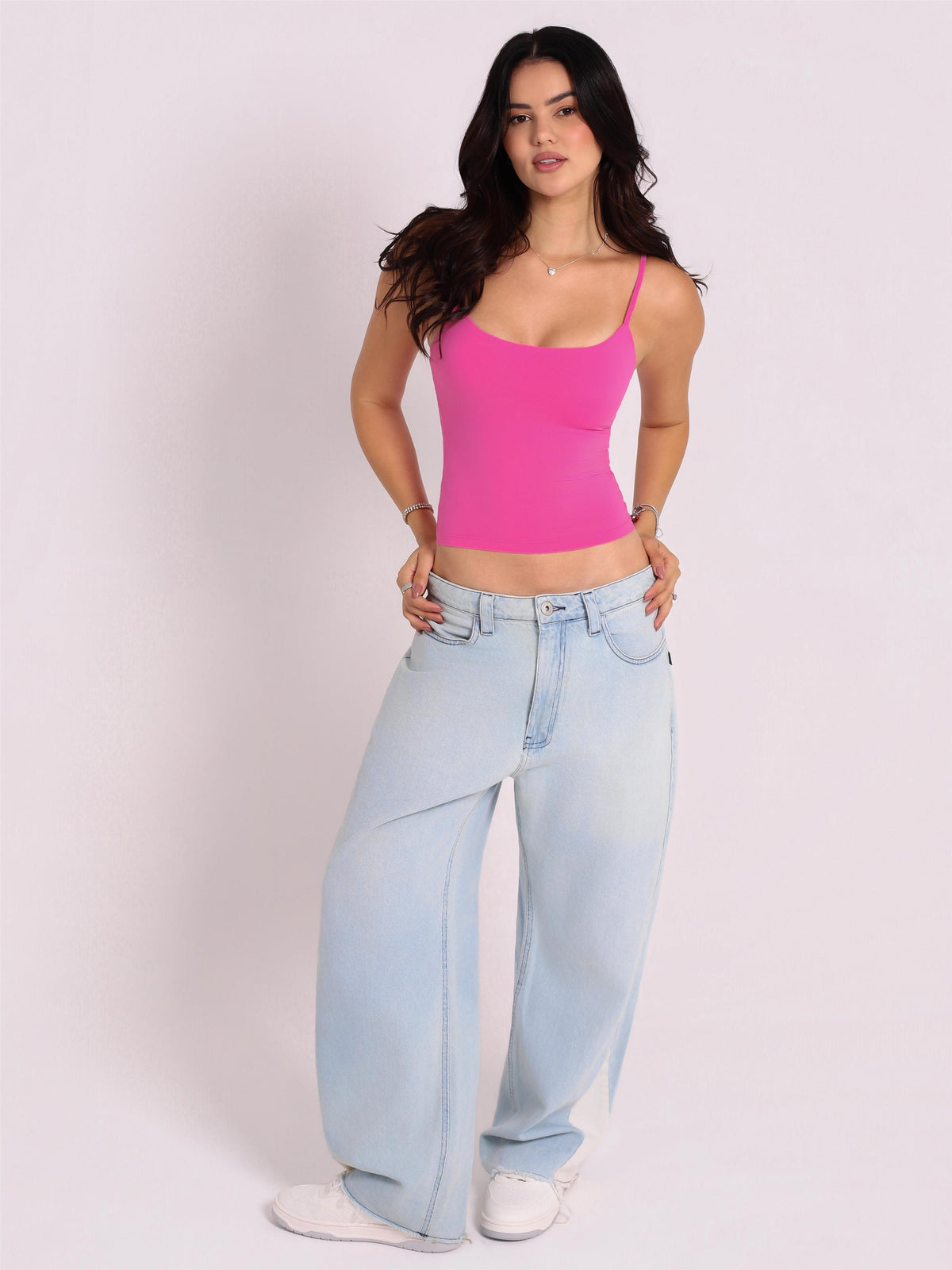 REGATA ALCINHA SAMANTHA MILK SHAKE