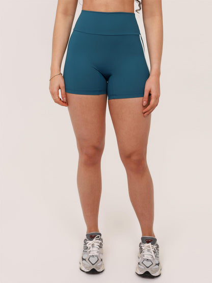 SHORT RETRÔ AZUL DEEP