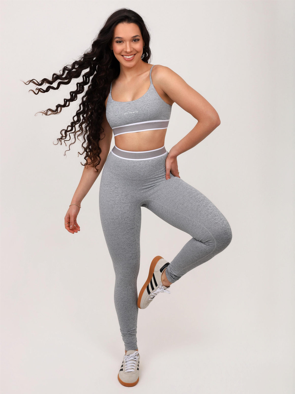 LEGGING BELT MESCLA