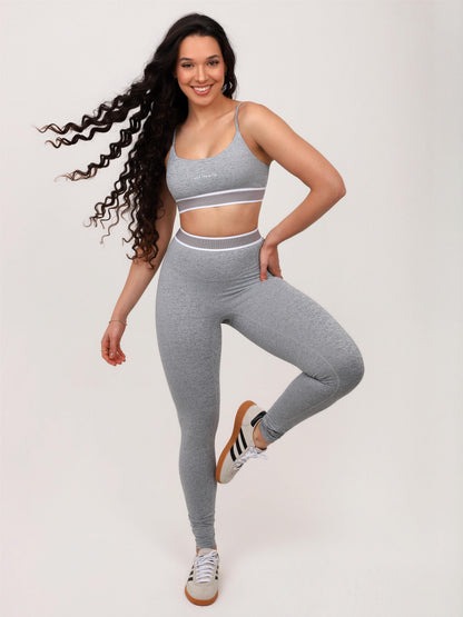 LEGGING BELT MESCLA