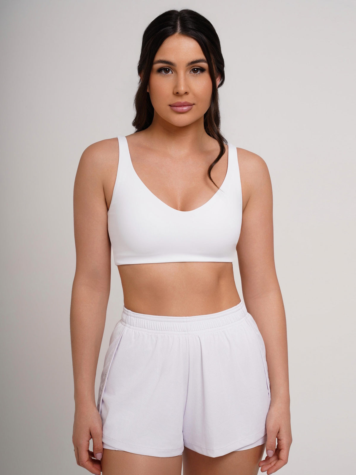 TOP TRACE BRANCO