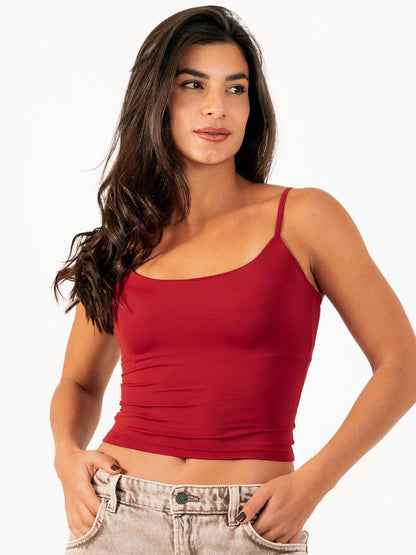 REGATA ALCINHA SAMANTHA CHERRY