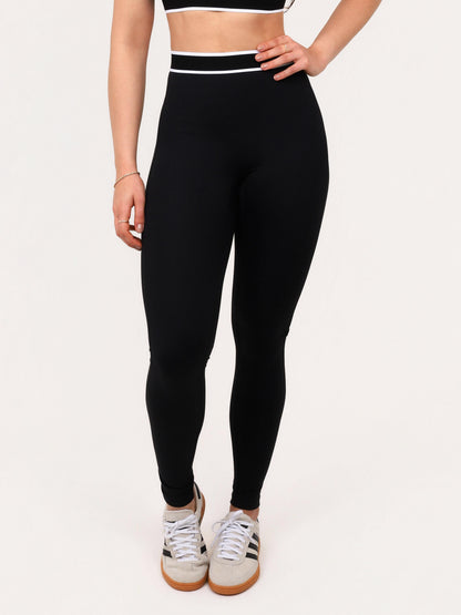 LEGGING BELT PRETO