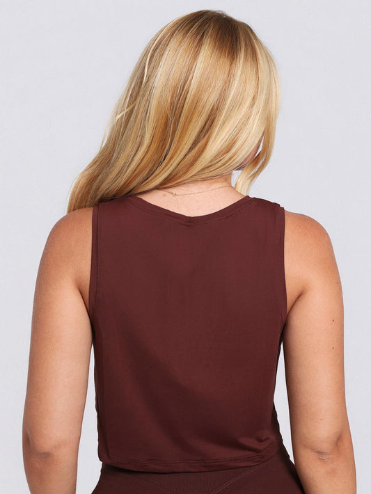 REGATA CROPPED BASIC ESPRESSO