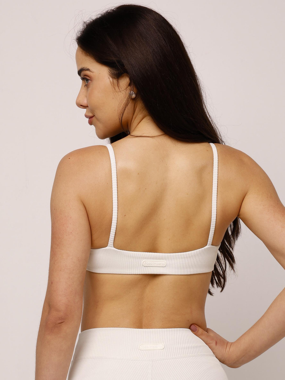 TOP SPEED CANELADO OFF WHITE