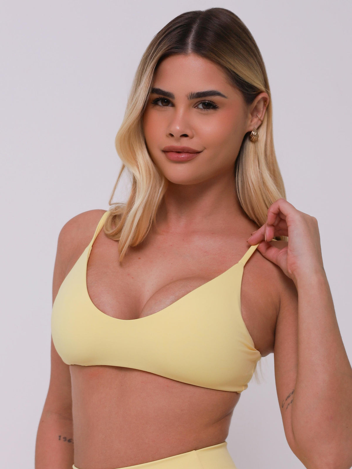 TOP SPEED AMARELO BUTTER