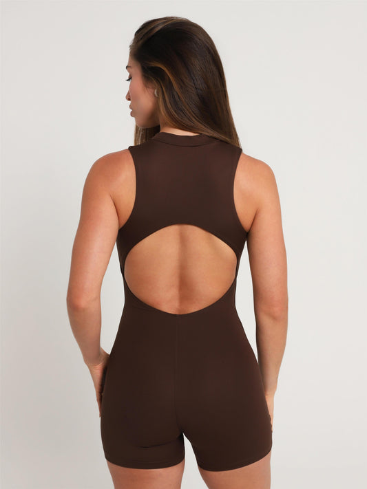 MACAQUINHO NEW RUNNING  BROWN
