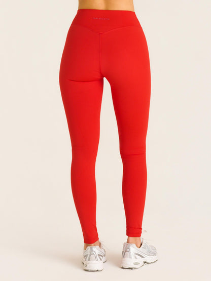 LEGGING NEW FLEX RED SUNSET