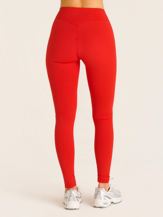 LEGGING NEW FLEX RED SUNSET