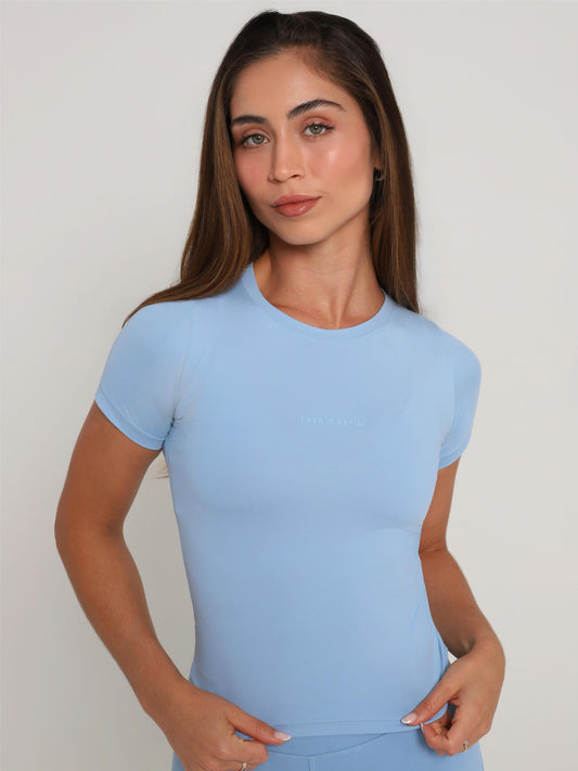 T-SHIRT FRESH AZUL SKY