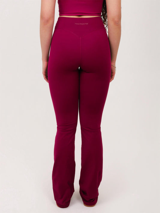 CALÇA FLARE NEW FLEX VALENTINO