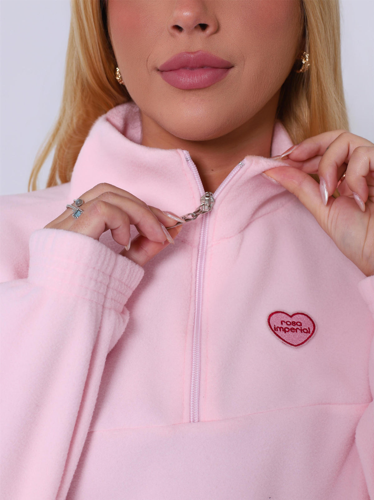 CASACO SOFT ROSA BLUSH
