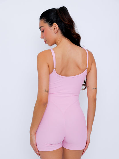 MACAQUINHO HONEY CANELADO ROSA BLUSH