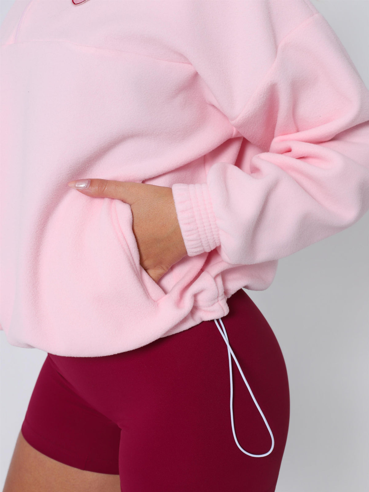 CASACO SOFT ROSA BLUSH