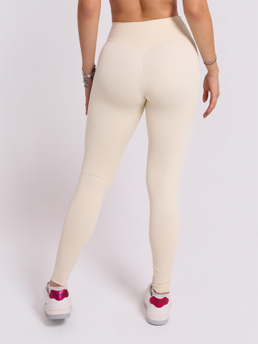 LEGGING NEW FLEX BAUNILHA