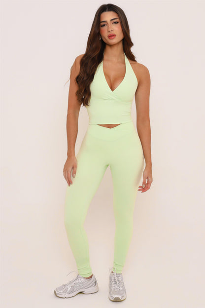 LEGGING NEW FLEX FRESH MINT