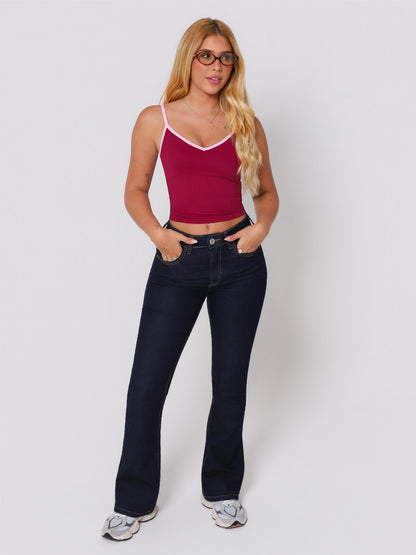 REGATA FORM VALENTINO COM ROSA