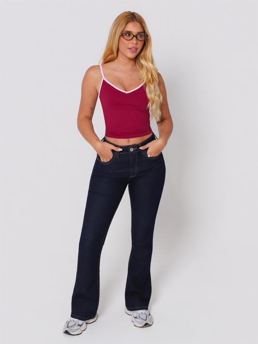 REGATA FORM VALENTINO COM ROSA