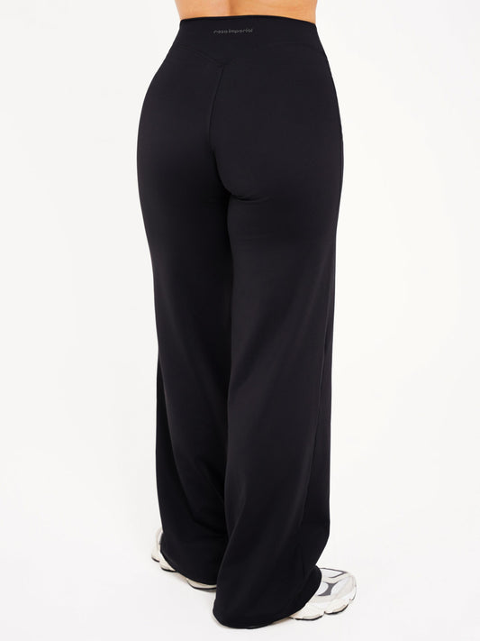 CALÇA WIDE SKIN PRETO