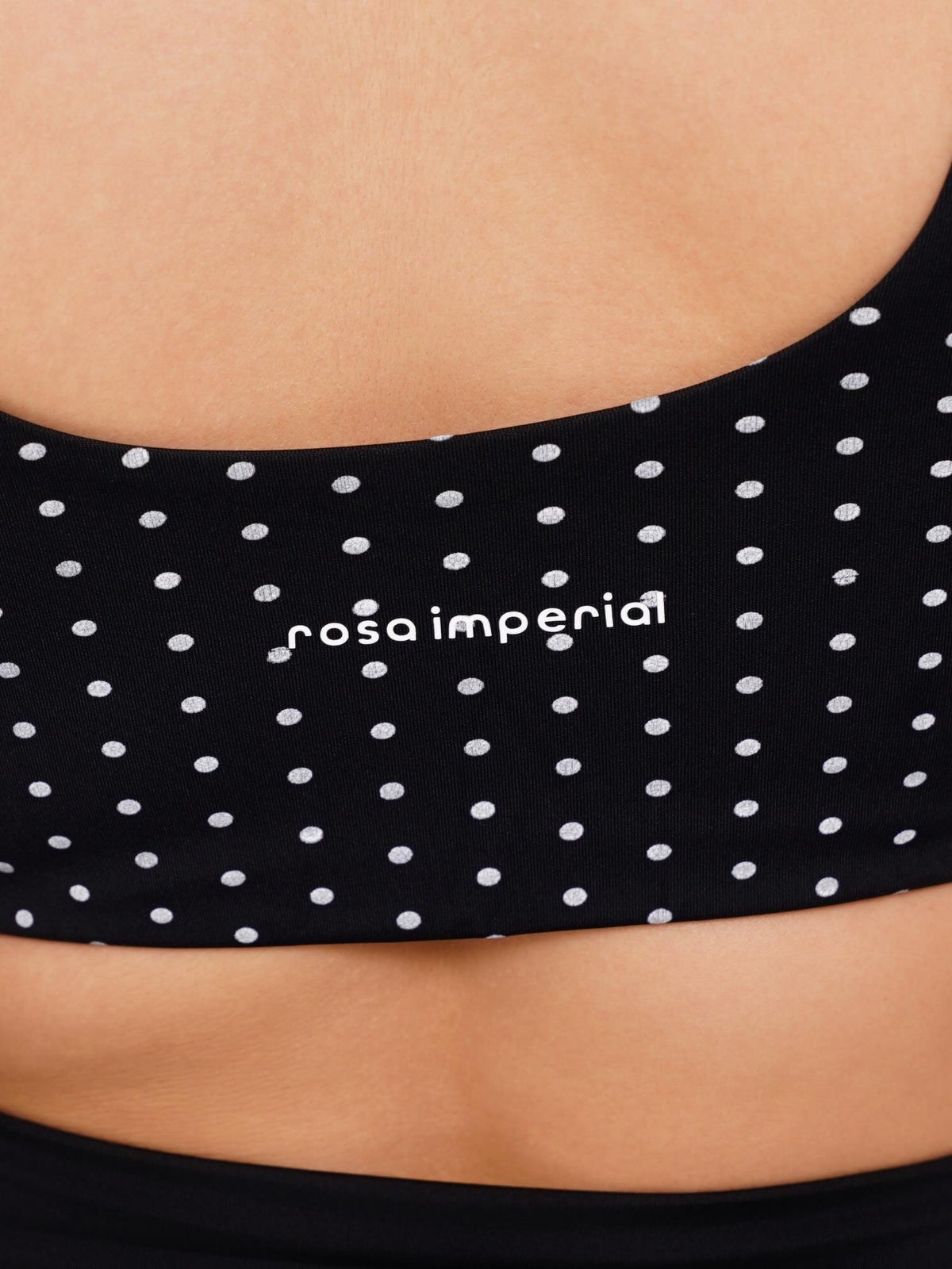 TOP TRACE POÁ PRETO