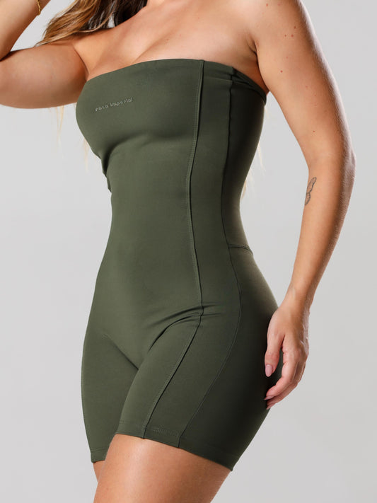 MACAQUINHO INFINITY VERDE MILITAR